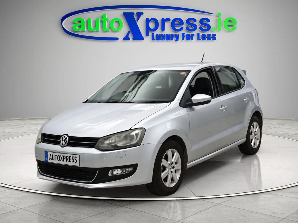2014 Volkswagen Polo