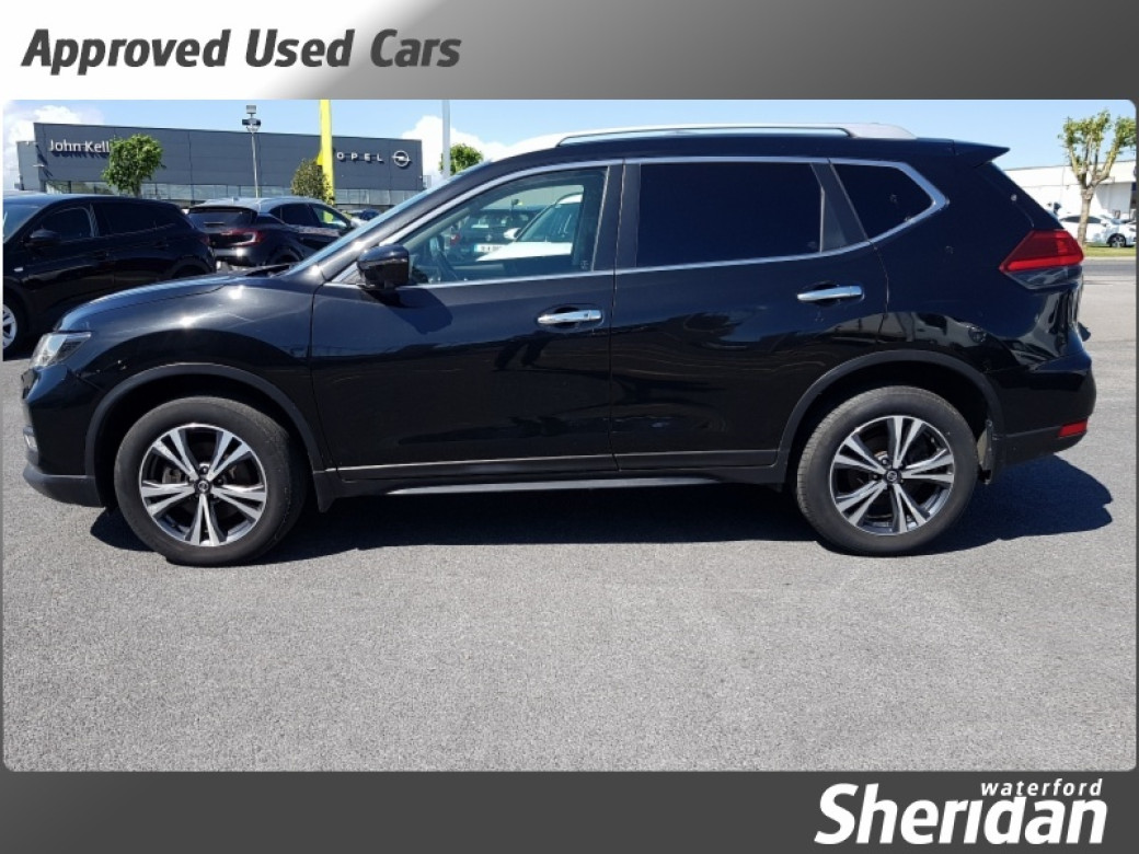 2020 Nissan X-Trail