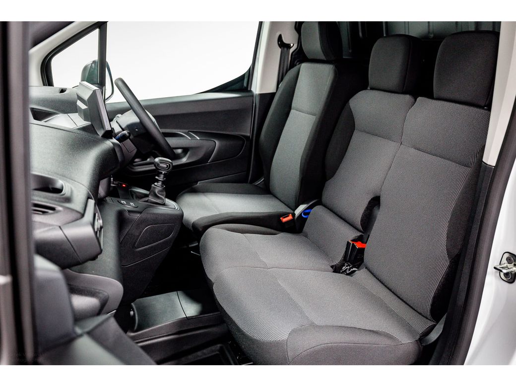 2025 Citroen Berlingo