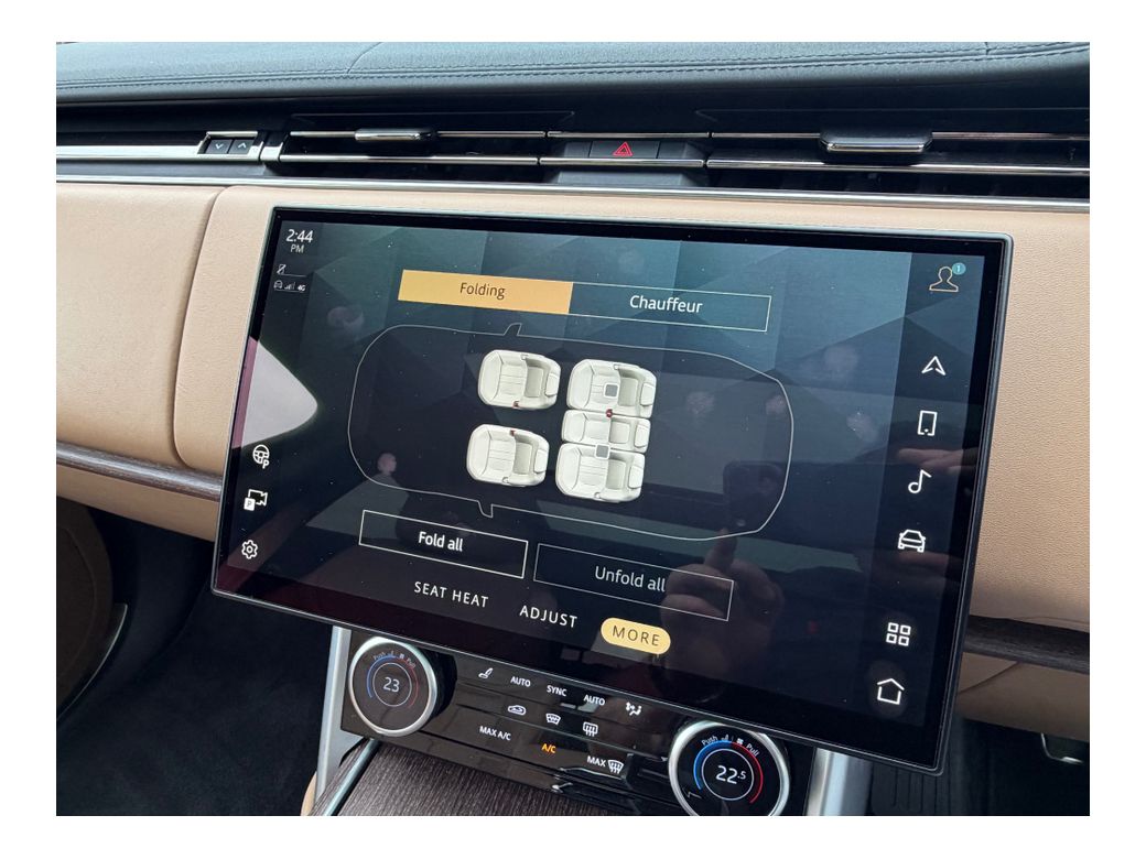 2023 Land Rover Range Rover