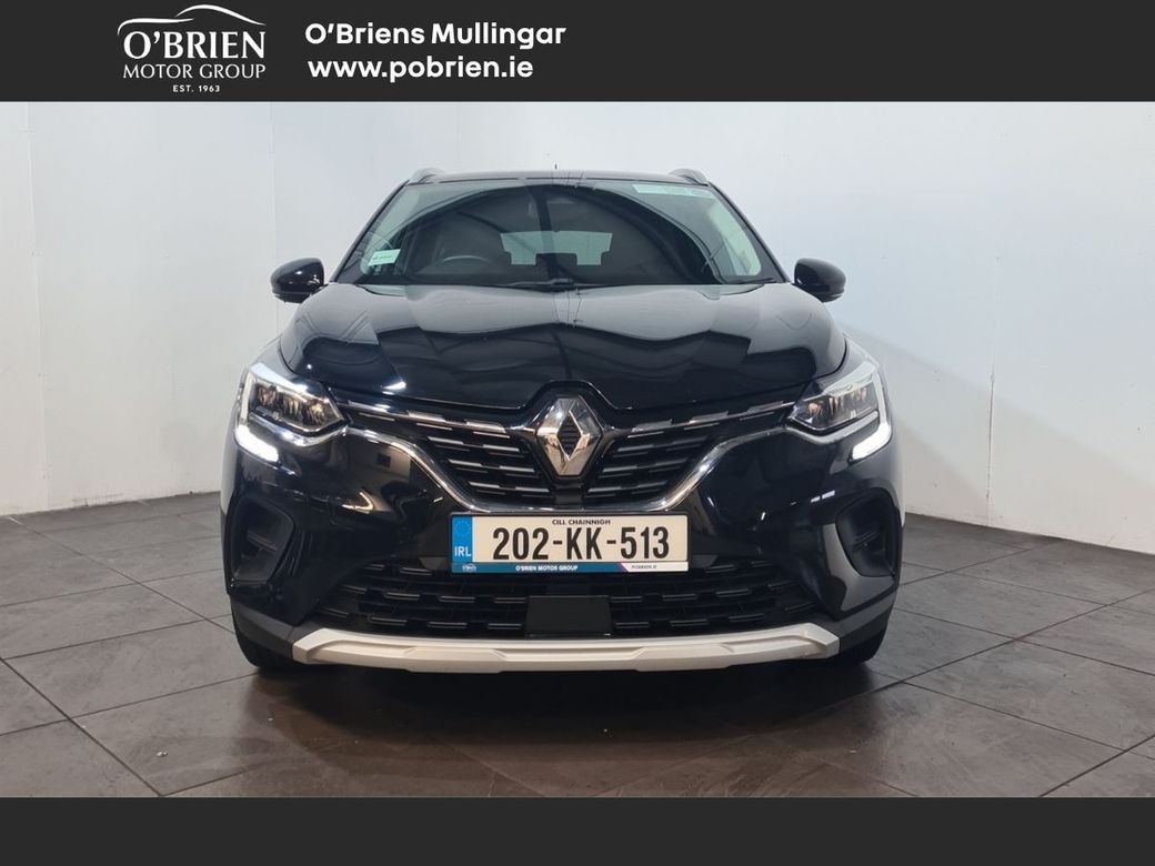 2020 Renault Captur