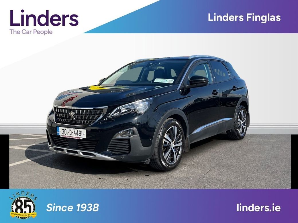 2020 Peugeot 3008