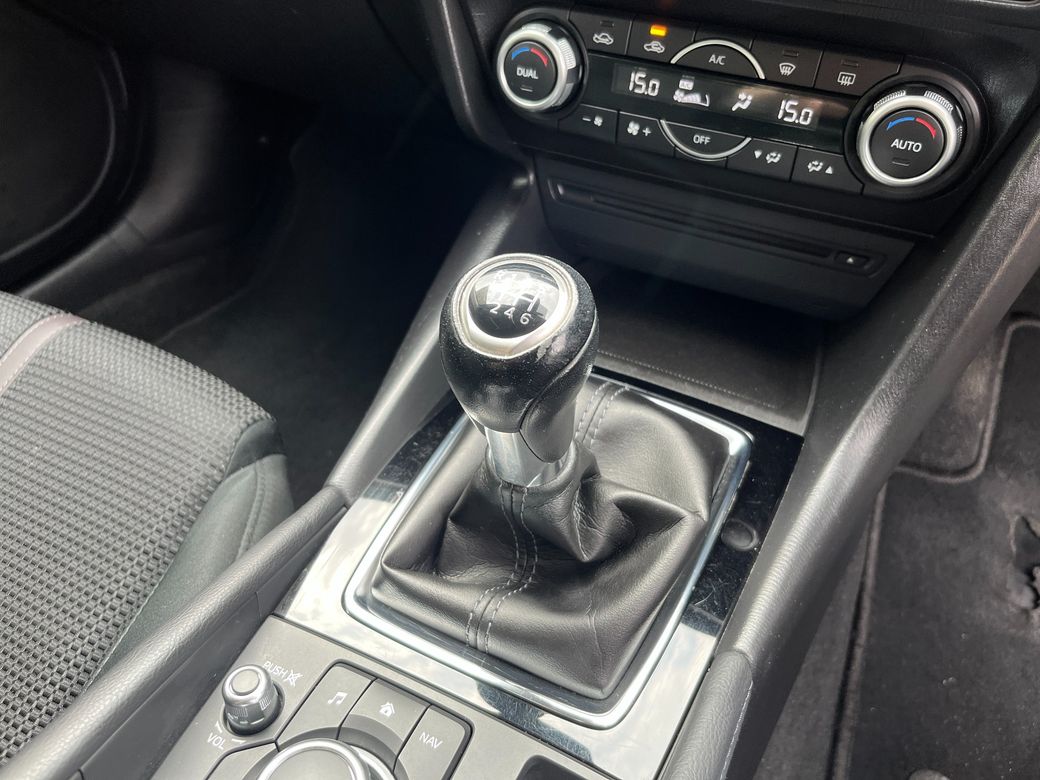 2018 Mazda Mazda3