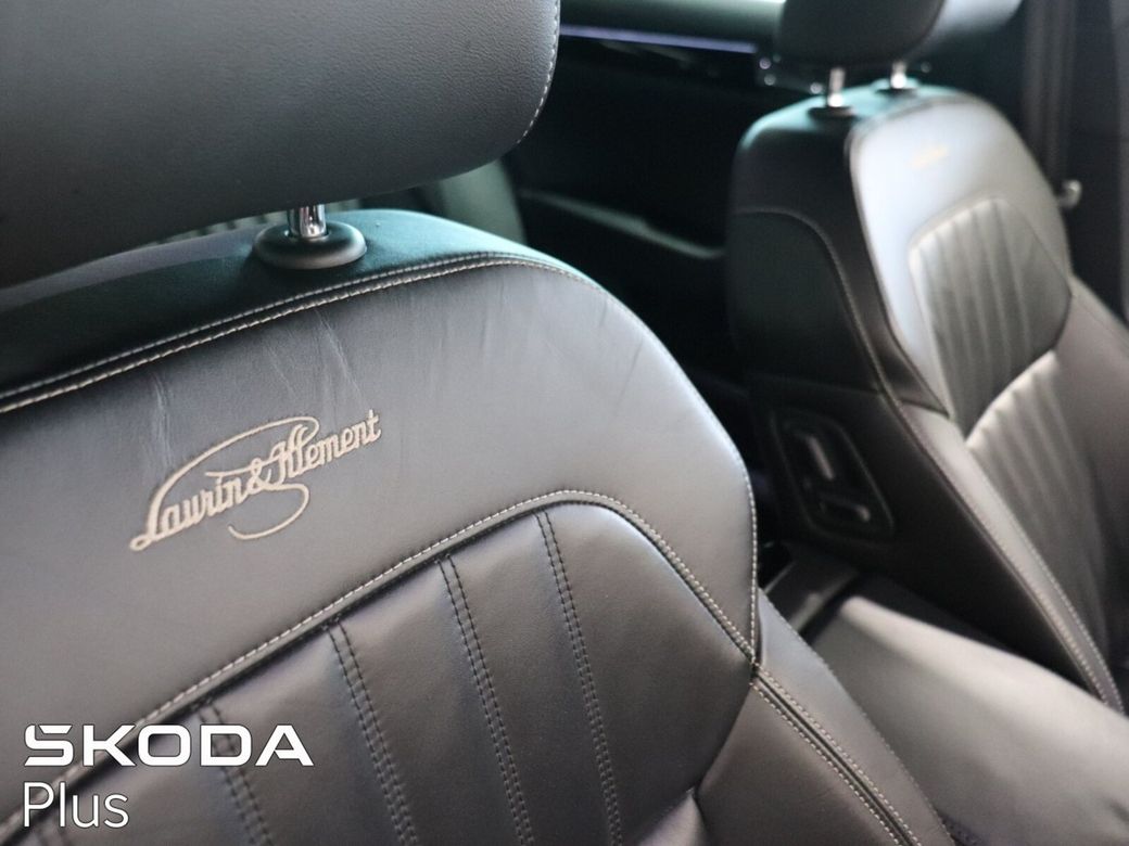 2021 Skoda Superb