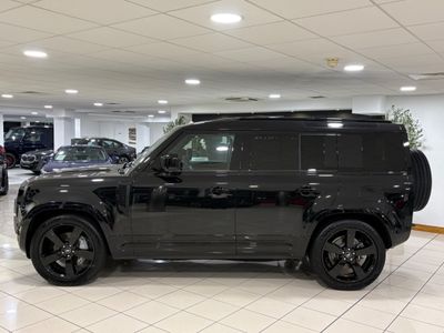 2025 Land Rover Defender
