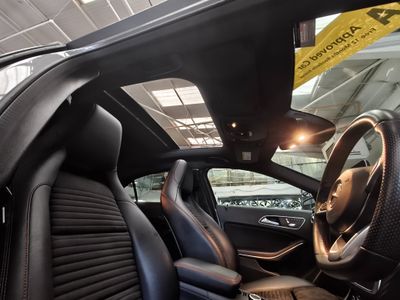 2017 Mercedes-Benz A Class