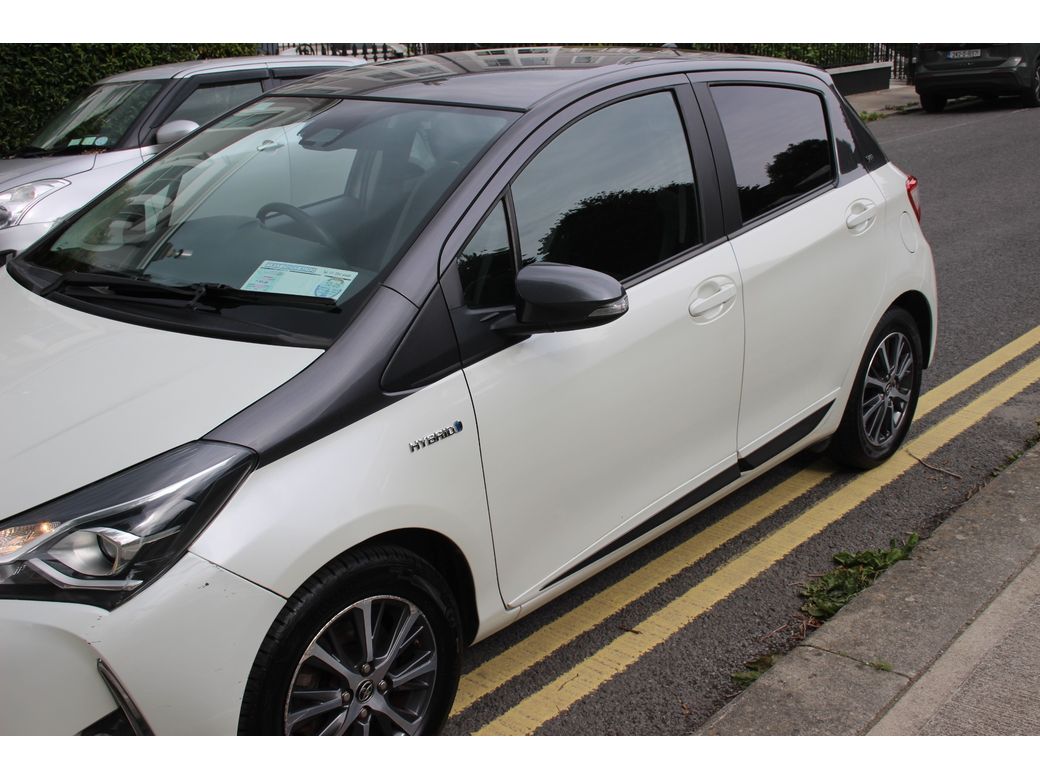 2020 Toyota Yaris