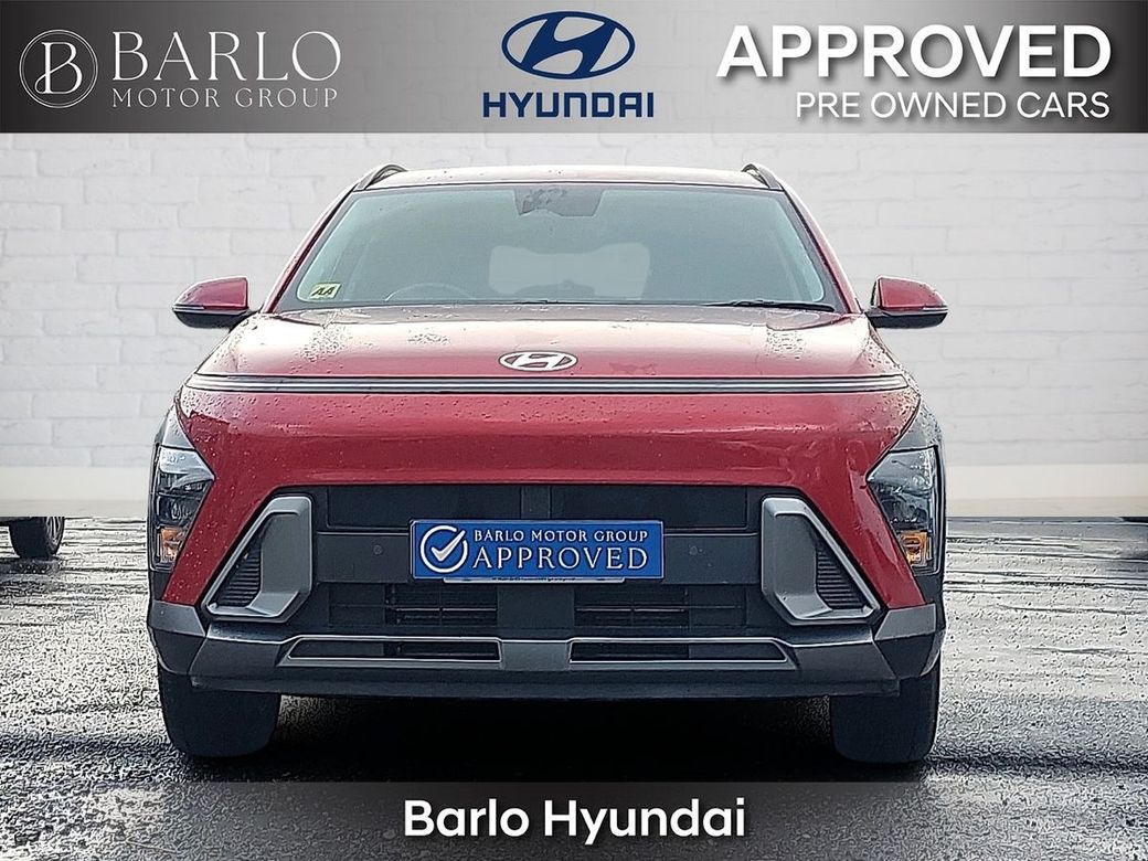 2023 Hyundai Kona