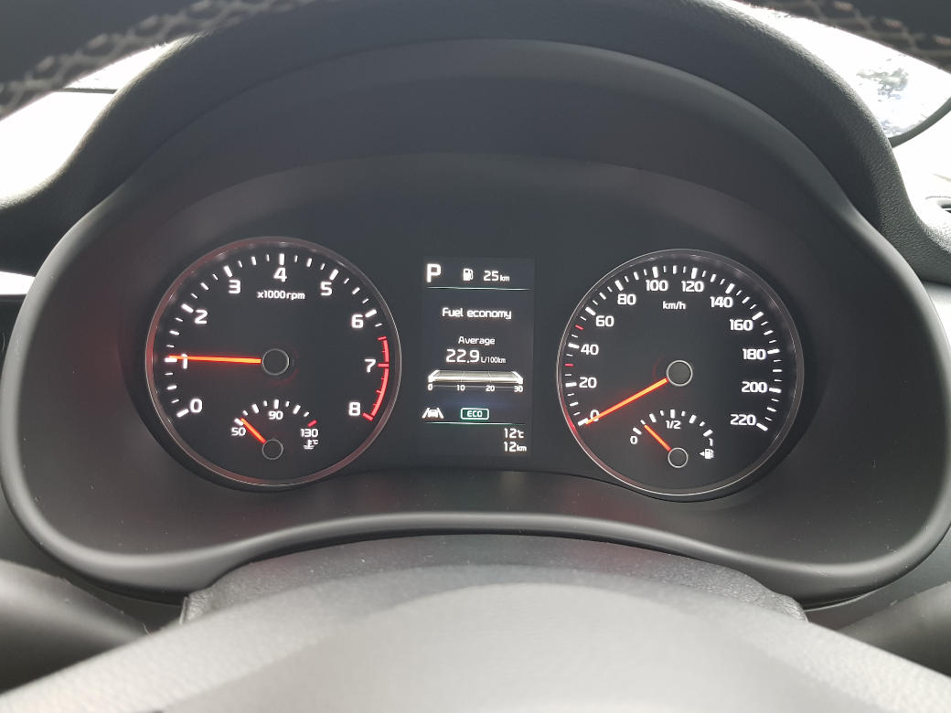 2025 Kia Stonic