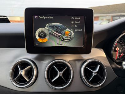 2017 Mercedes-Benz CLA Class