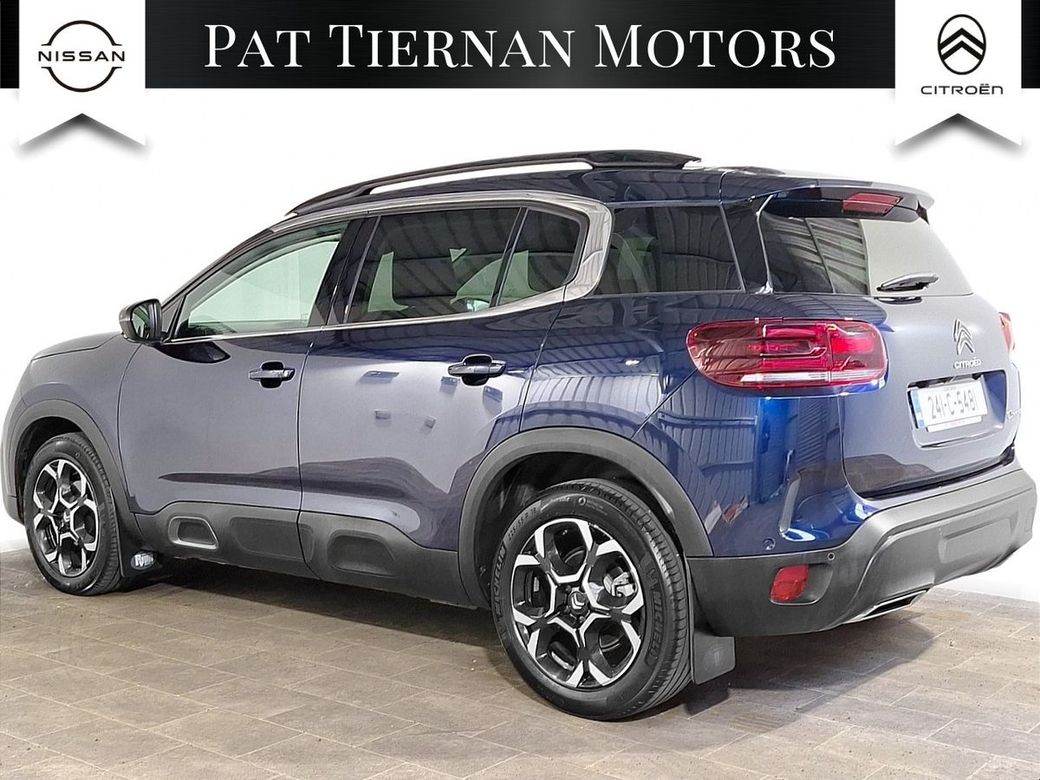 2024 Citroen C5 Aircross