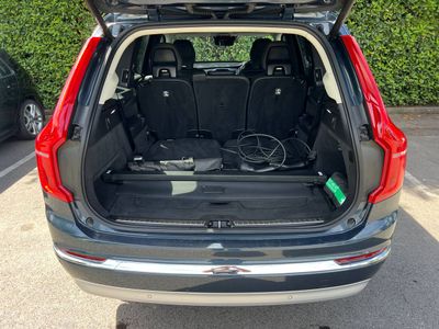2022 Volvo XC90