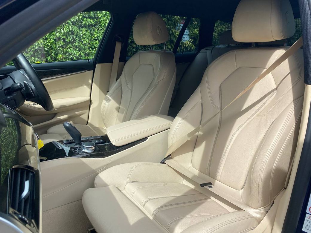 2017 BMW 5 Series