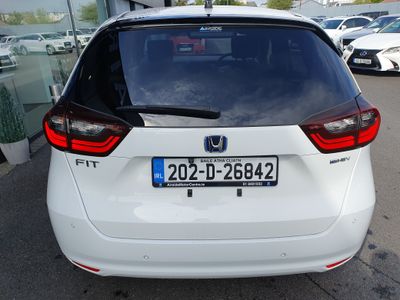 2020 Honda Fit