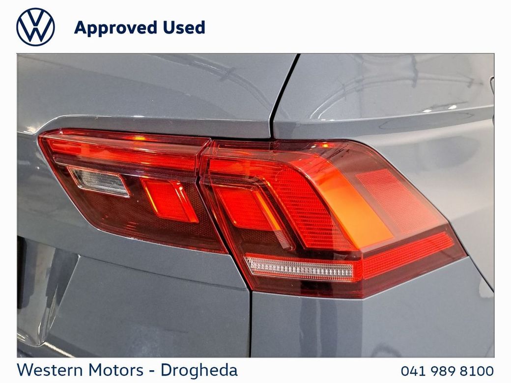 2024 Volkswagen Tiguan