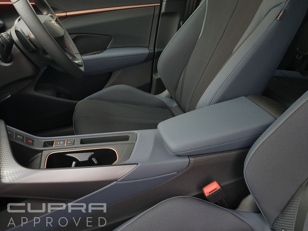 2025 Cupra Terramar