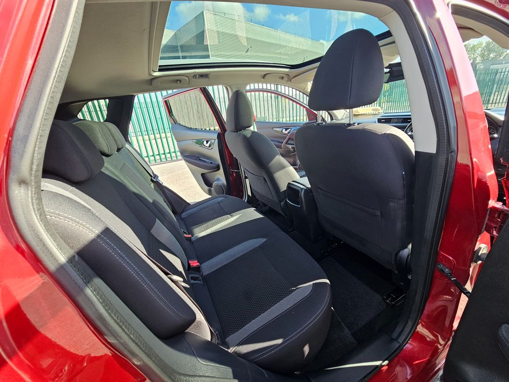 2021 Nissan Qashqai