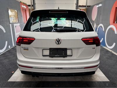 2017 Volkswagen Tiguan