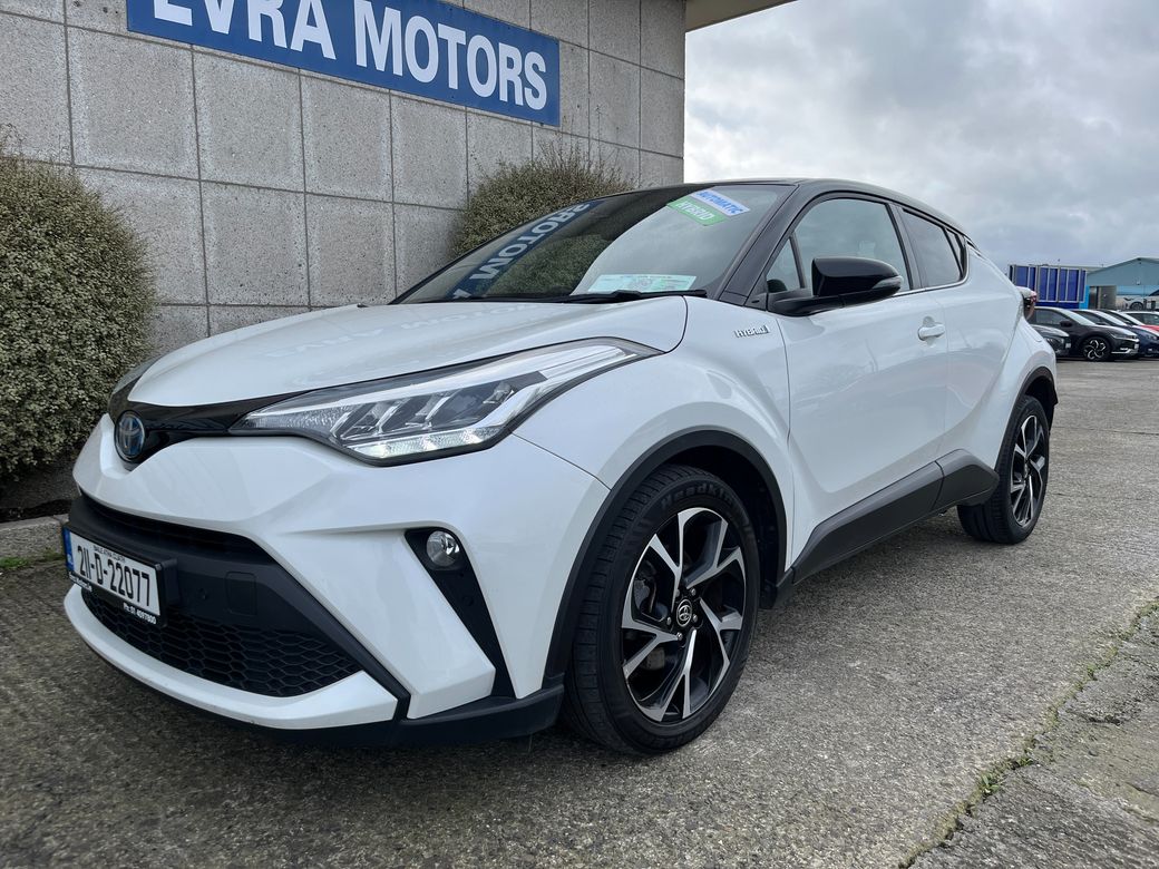 2021 Toyota C-HR
