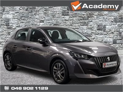 2022 Peugeot 208