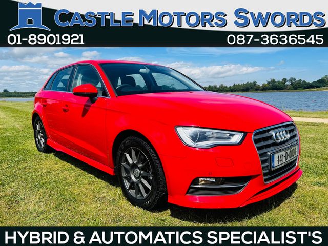 vehicle for sale from Castle Motors Swords