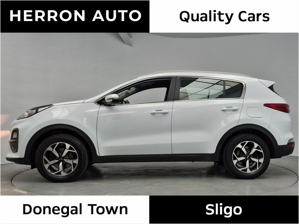 2020 Kia Sportage