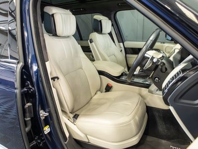 2020 Land Rover Range Rover