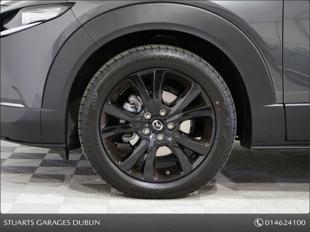2026 Mazda CX-30