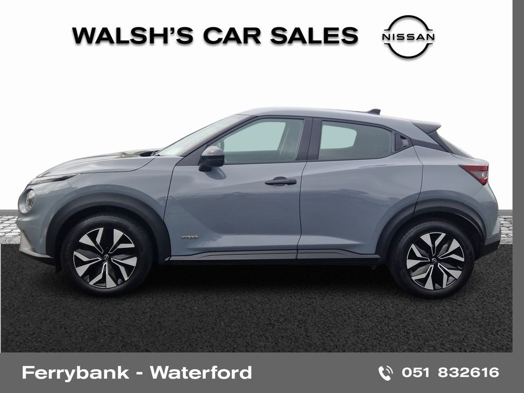 2025 Nissan Juke