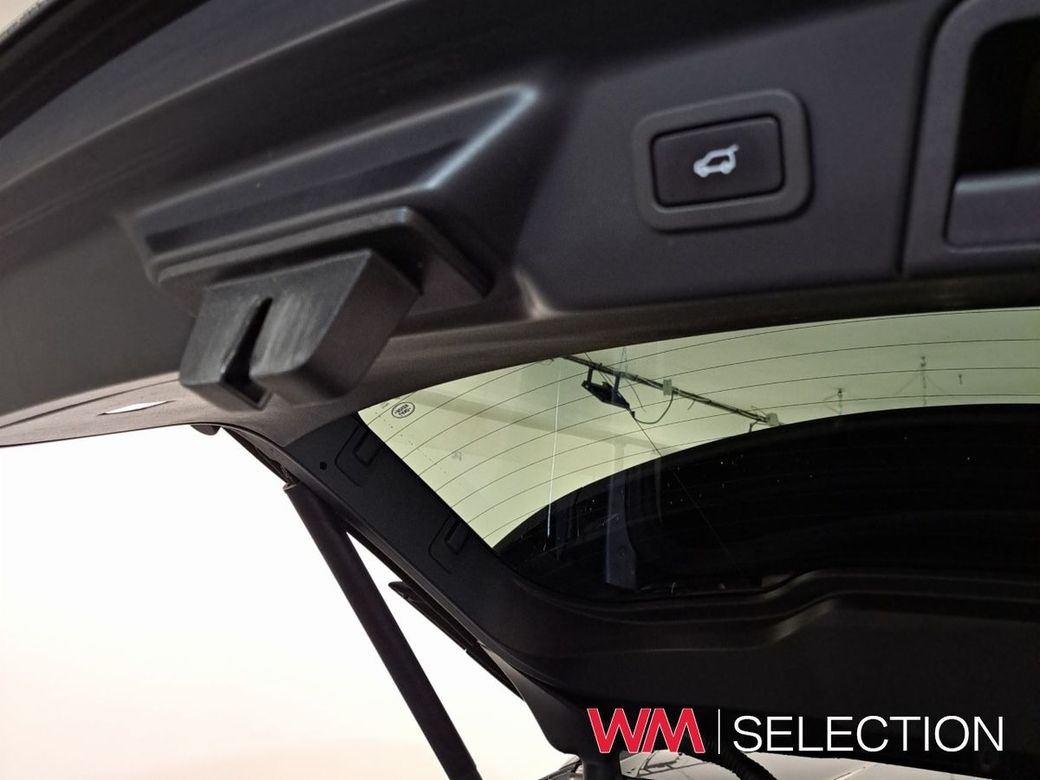 2022 Land Rover Range Rover Velar