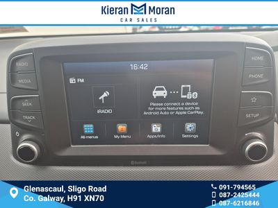 2018 Hyundai Kona