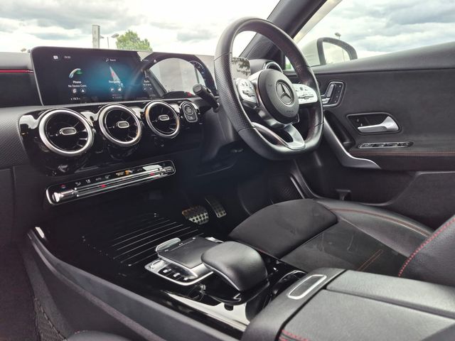 2019 Mercedes-Benz A Class