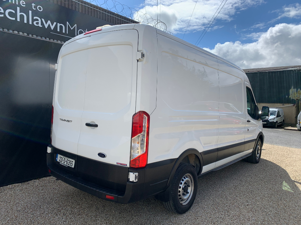 2022 Ford Transit