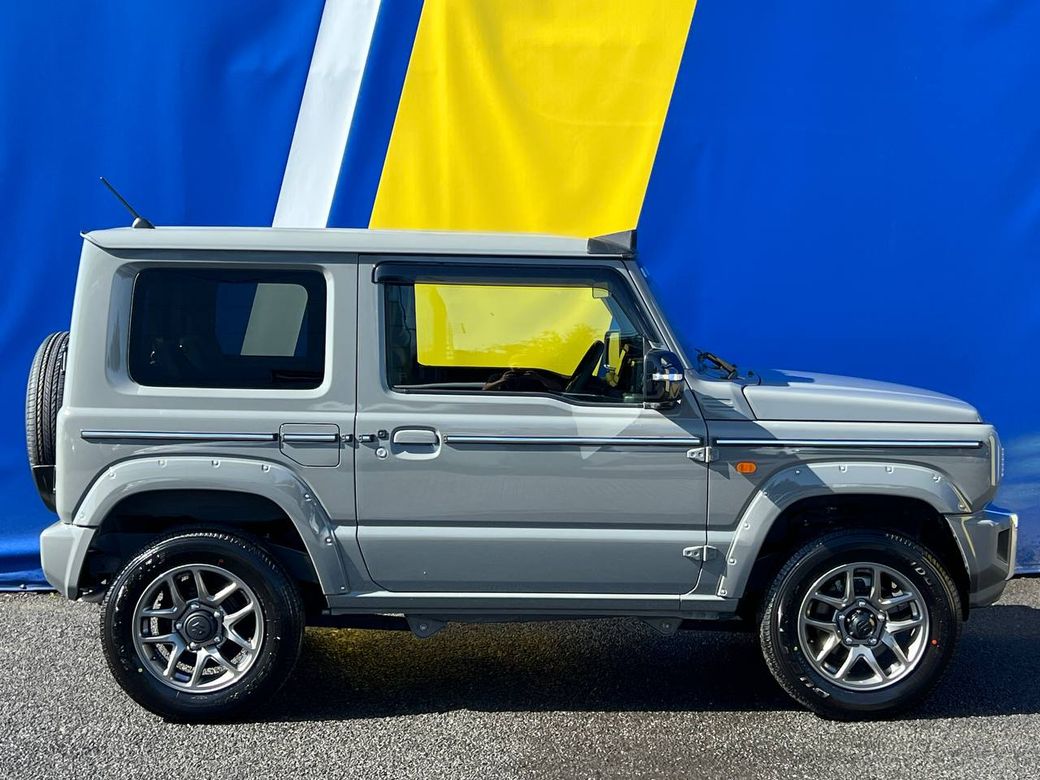 2024 Suzuki Jimny