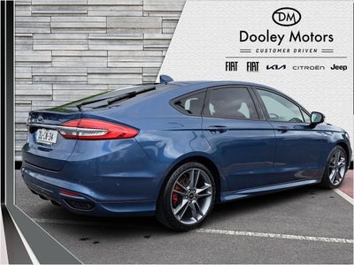 2021 Ford Mondeo