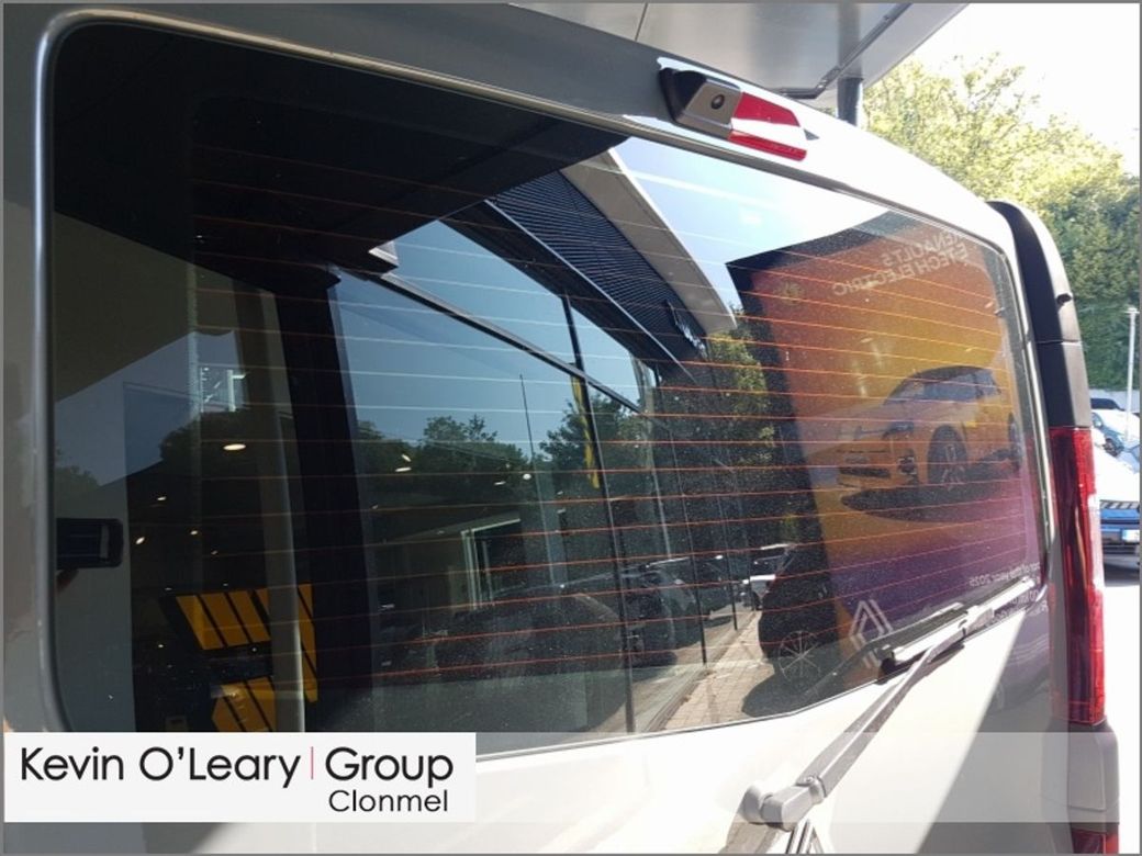 2026 Renault Trafic
