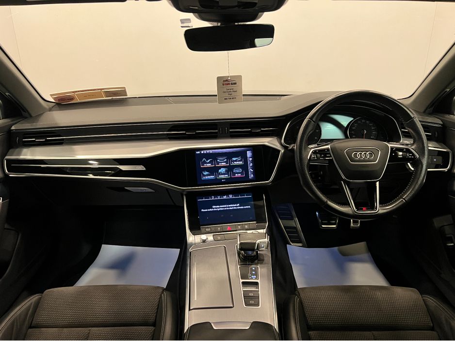 2019 Audi A6