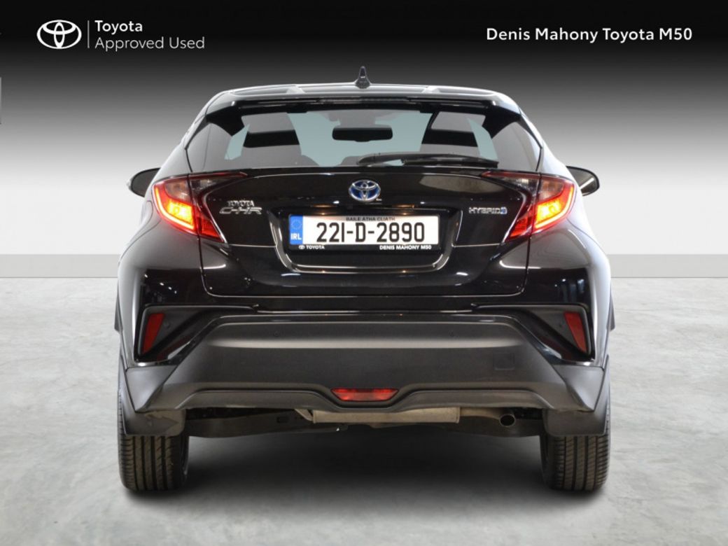 2022 Toyota C-HR