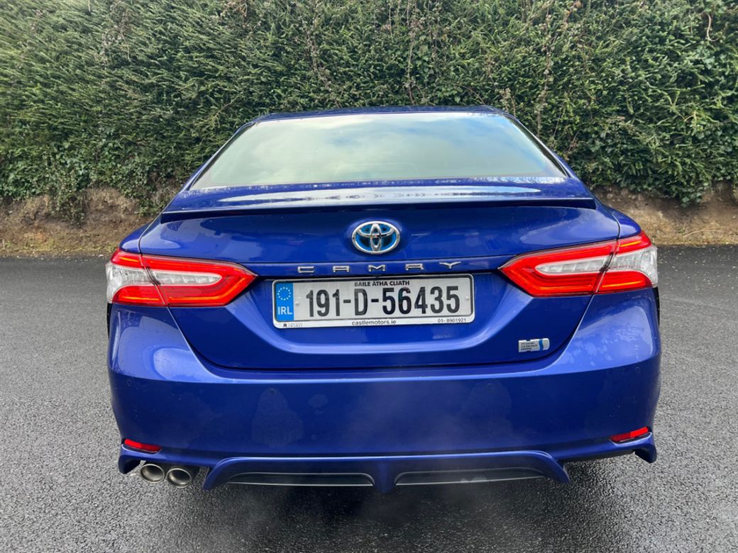 2019 Toyota Camry
