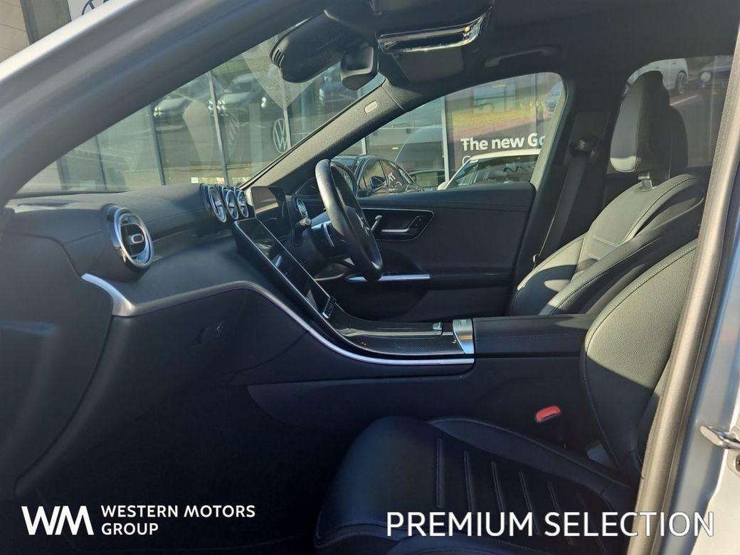 2024 Mercedes-Benz C Class