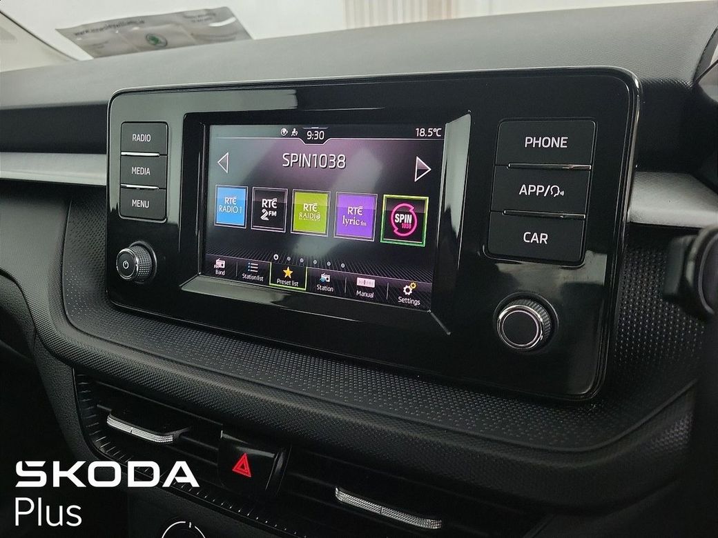 2023 Skoda Fabia