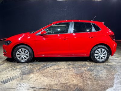 2018 Volkswagen Polo