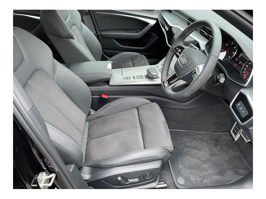 2022 Audi A6
