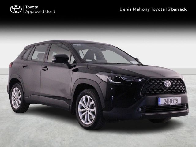 vehicle for sale from Denis Mahony Toyota Kilbarrack