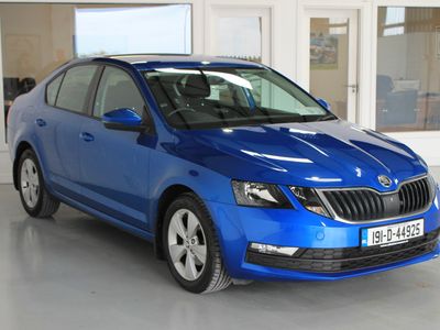 2019 Skoda Octavia