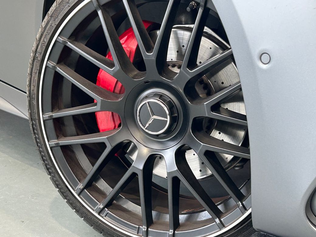 2022 Mercedes-Benz C Class