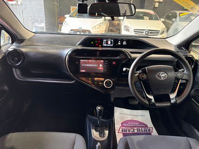 2019 Toyota Aqua