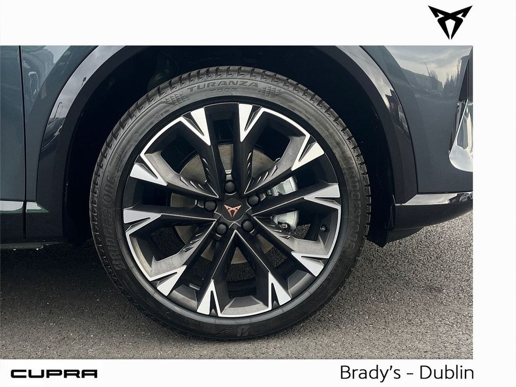 2026 Cupra Formentor