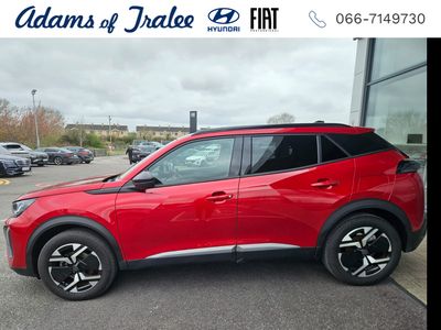 2024 Peugeot 2008