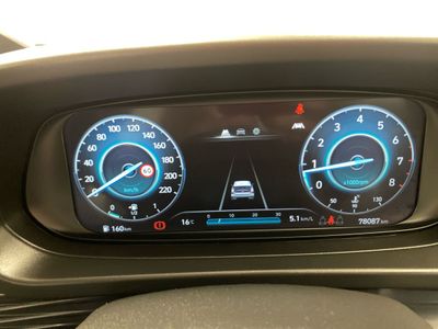 2021 Hyundai Bayon